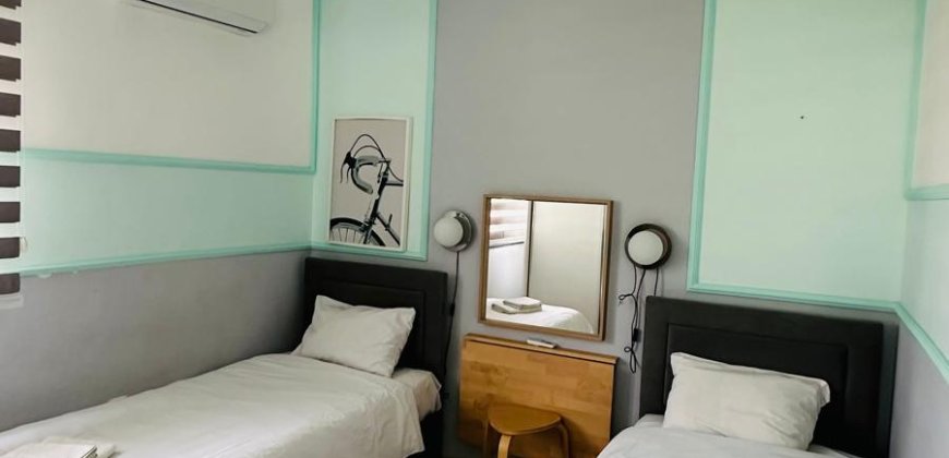 Апартаменты 2+1 в комплексе Caesar Resort & Spa