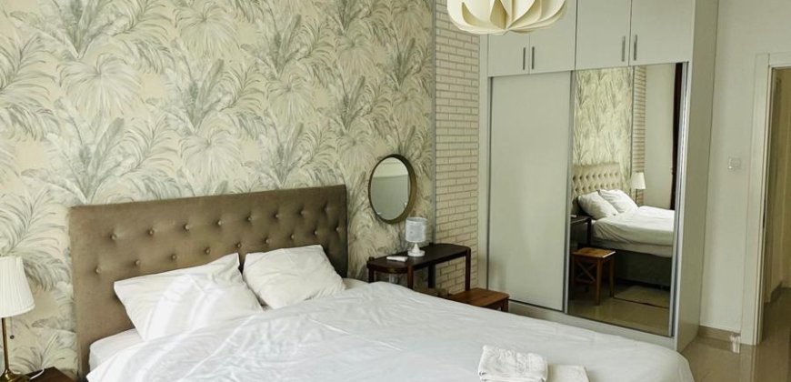 Апартаменты 2+1 в комплексе Caesar Resort & Spa