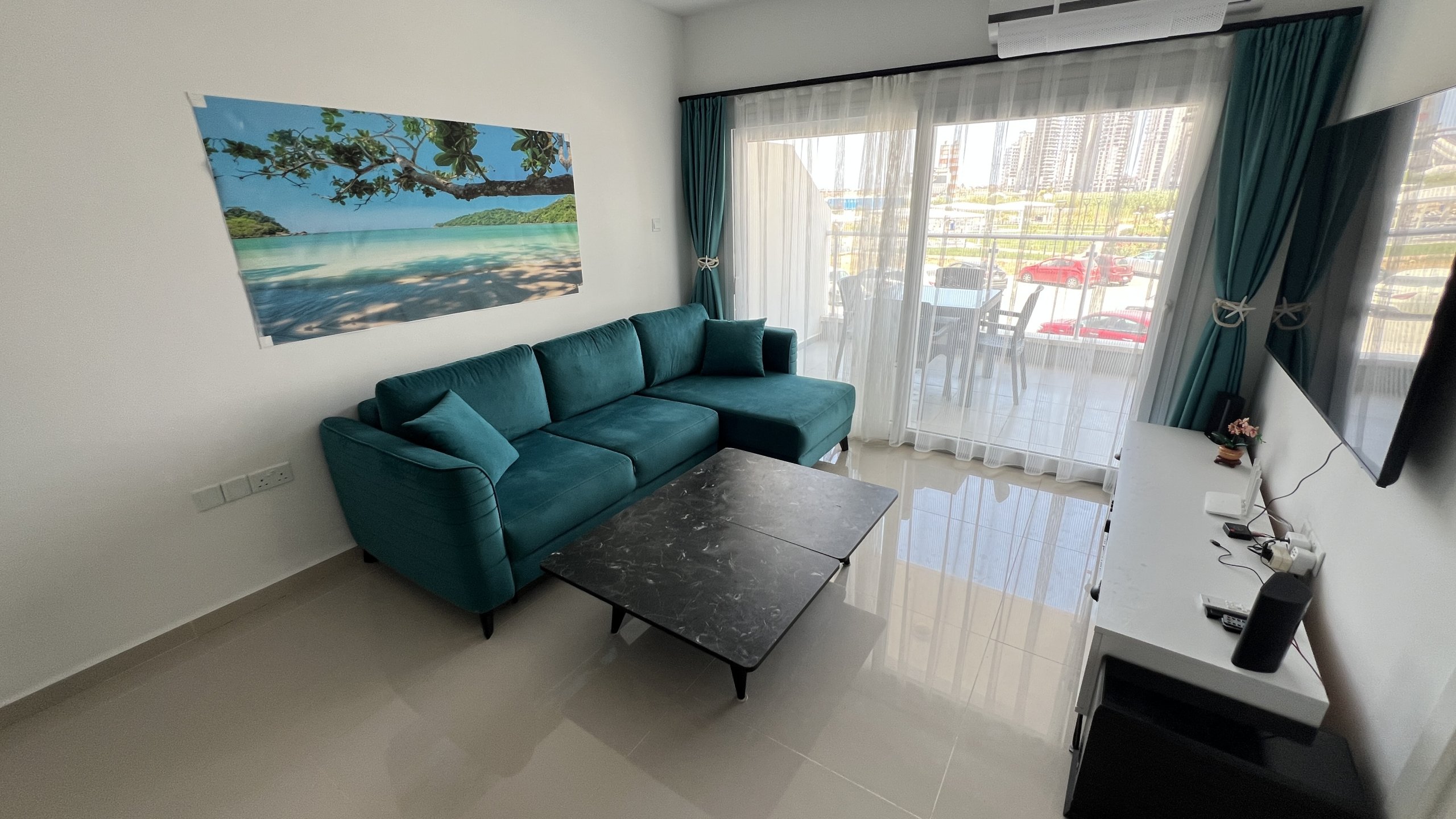 Апартаменты 2+1 в комплексе Caesar Resort