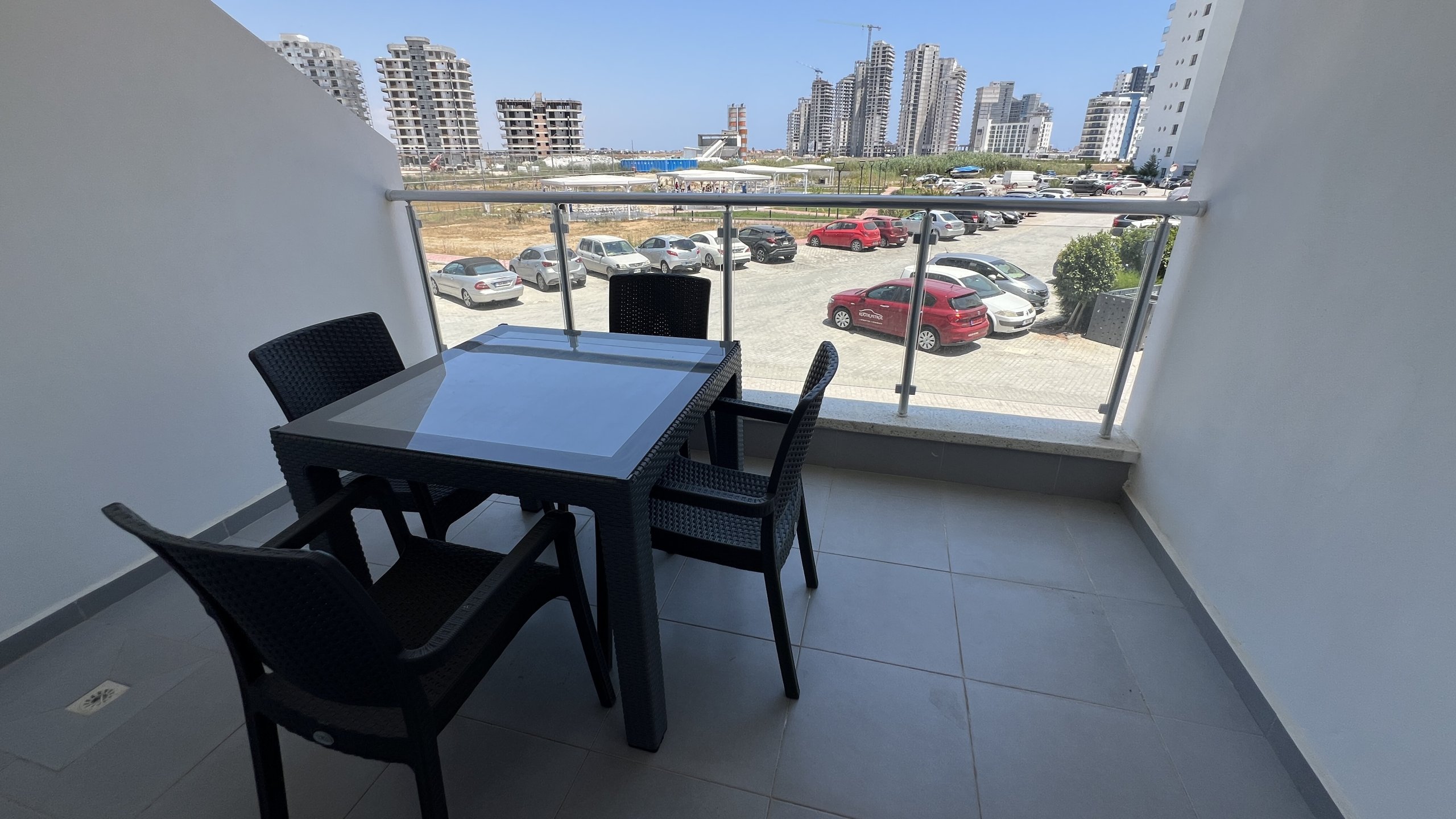 Апартаменты 2+1 в комплексе Caesar Resort
