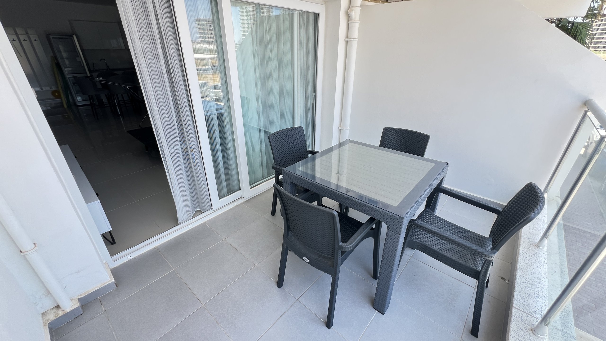 Апартаменты 2+1 в комплексе Caesar Resort