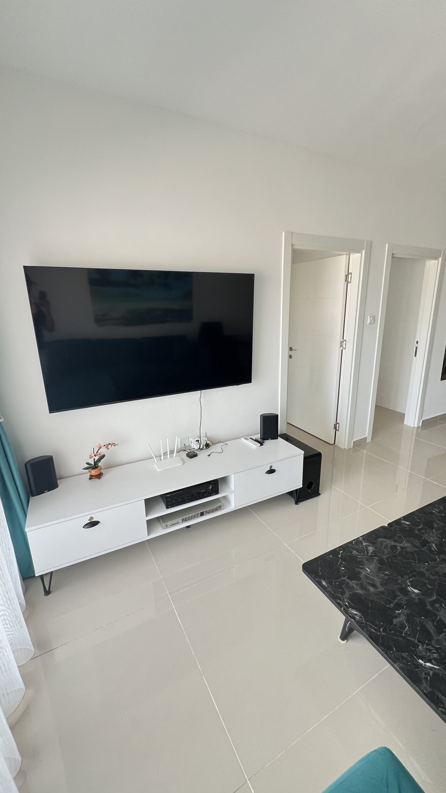 Апартаменты 2+1 в комплексе Caesar Resort