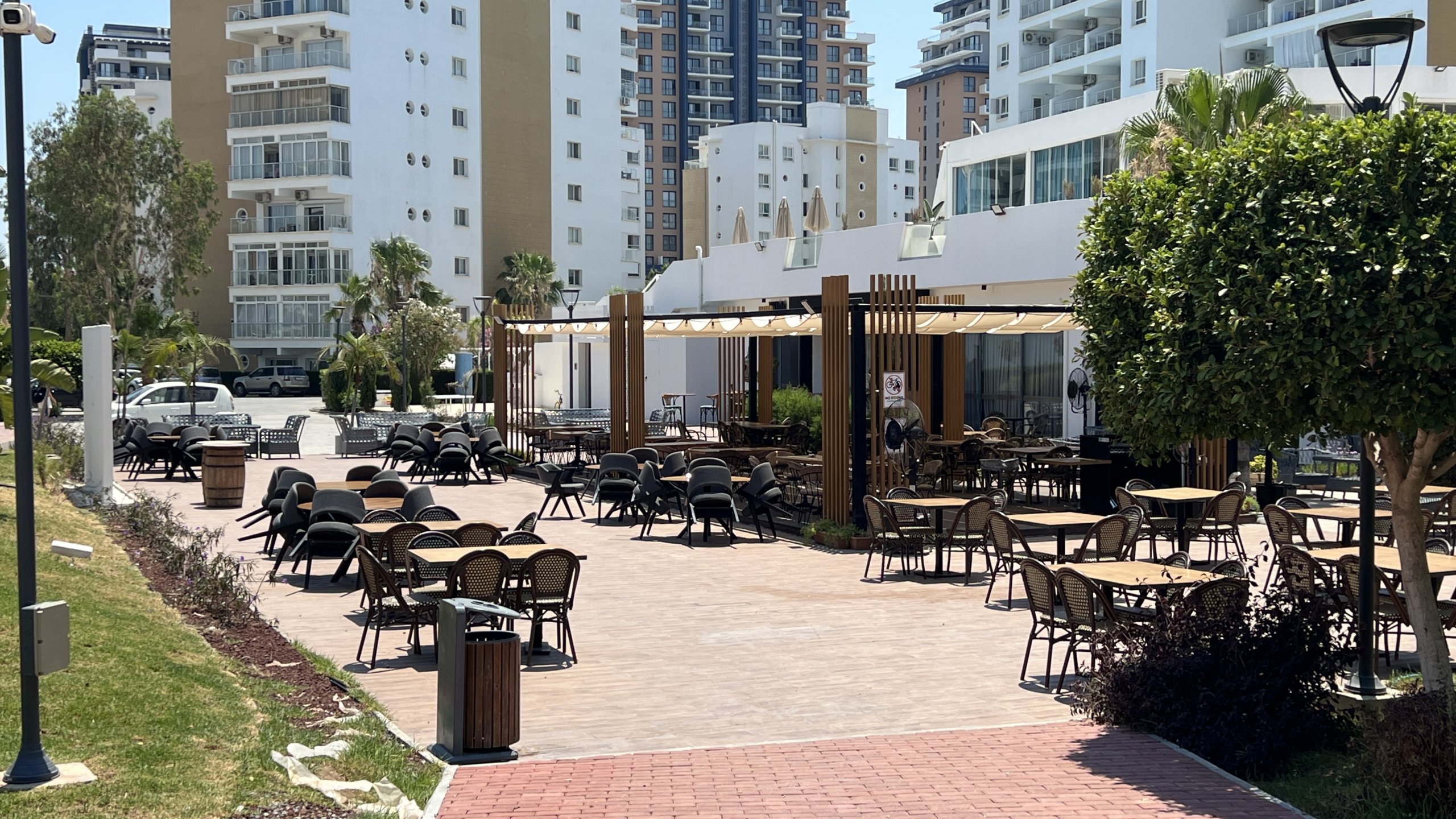 Апартаменты 2+1 в комплексе Caesar Resort