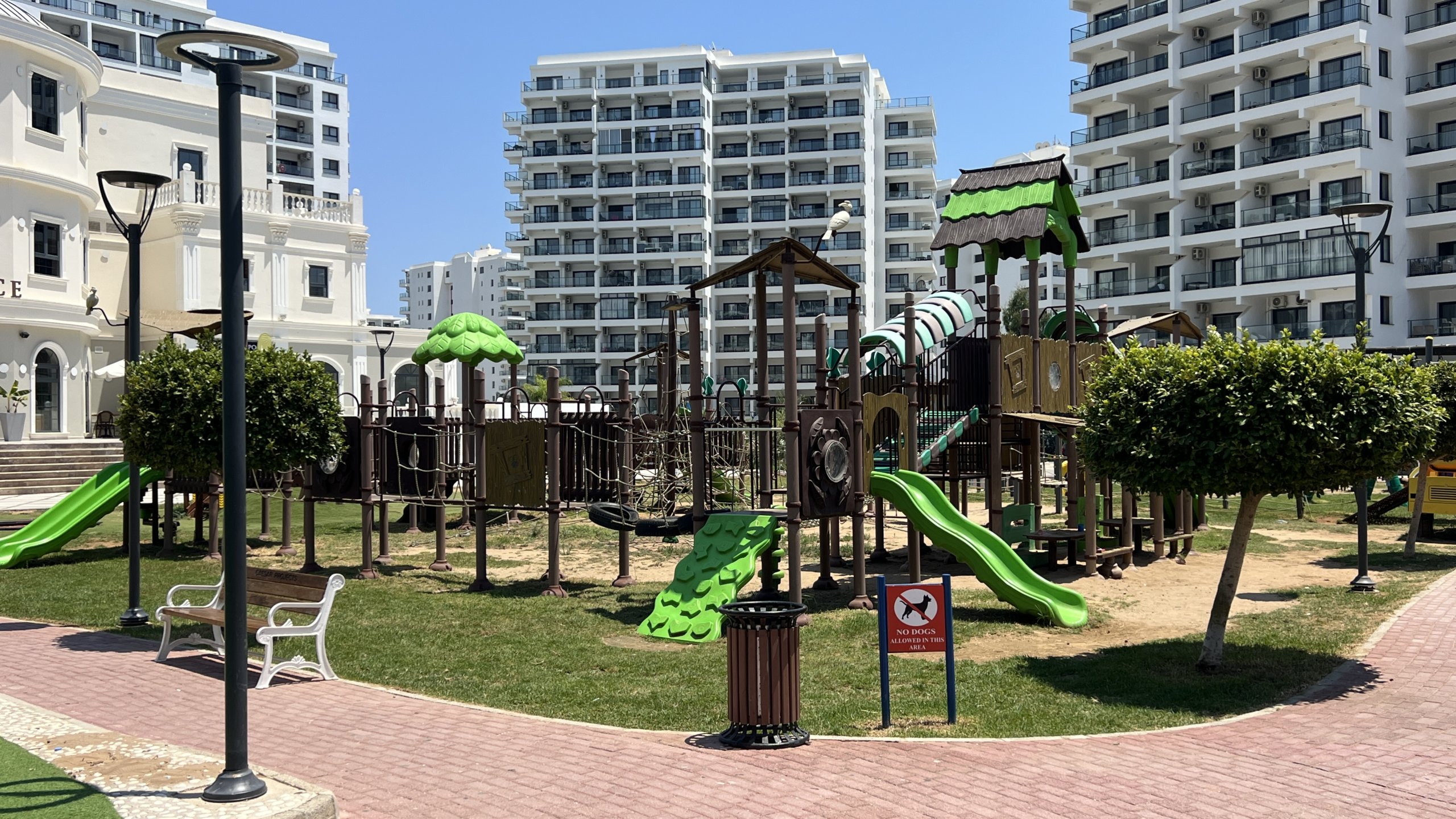 Апартаменты 2+1 в комплексе Caesar Resort