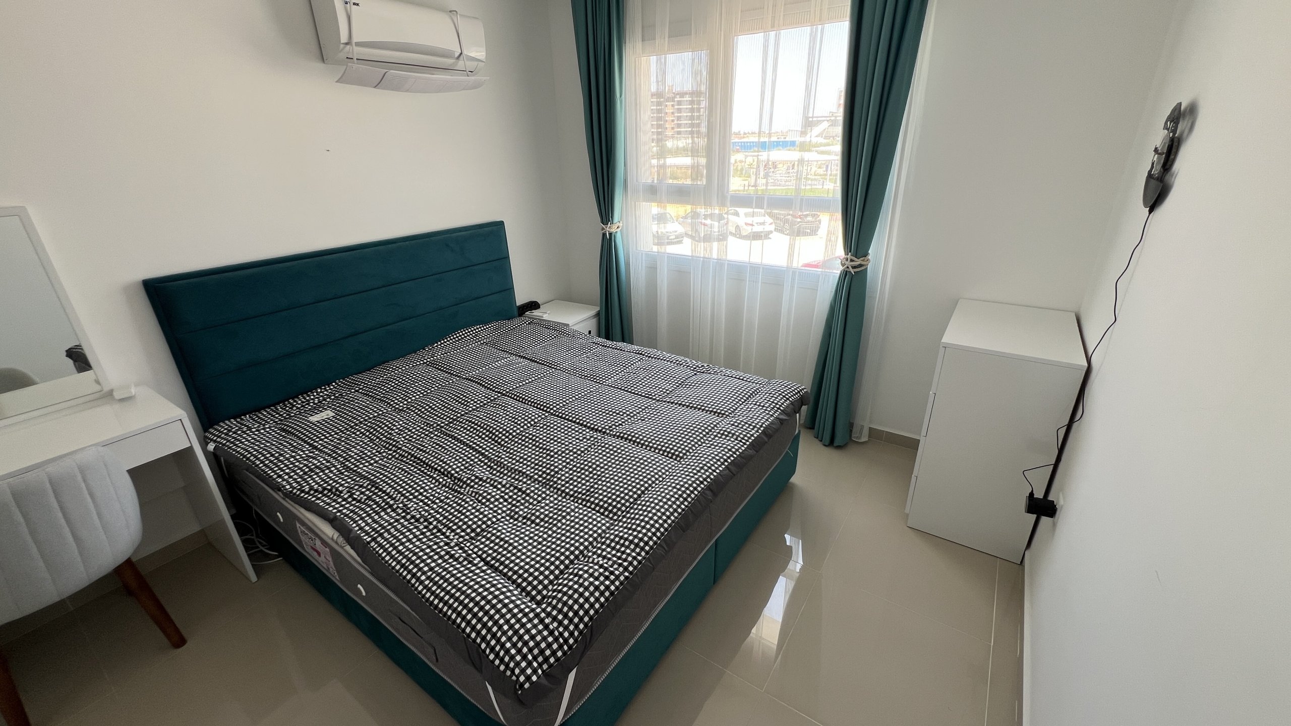 Апартаменты 2+1 в комплексе Caesar Resort
