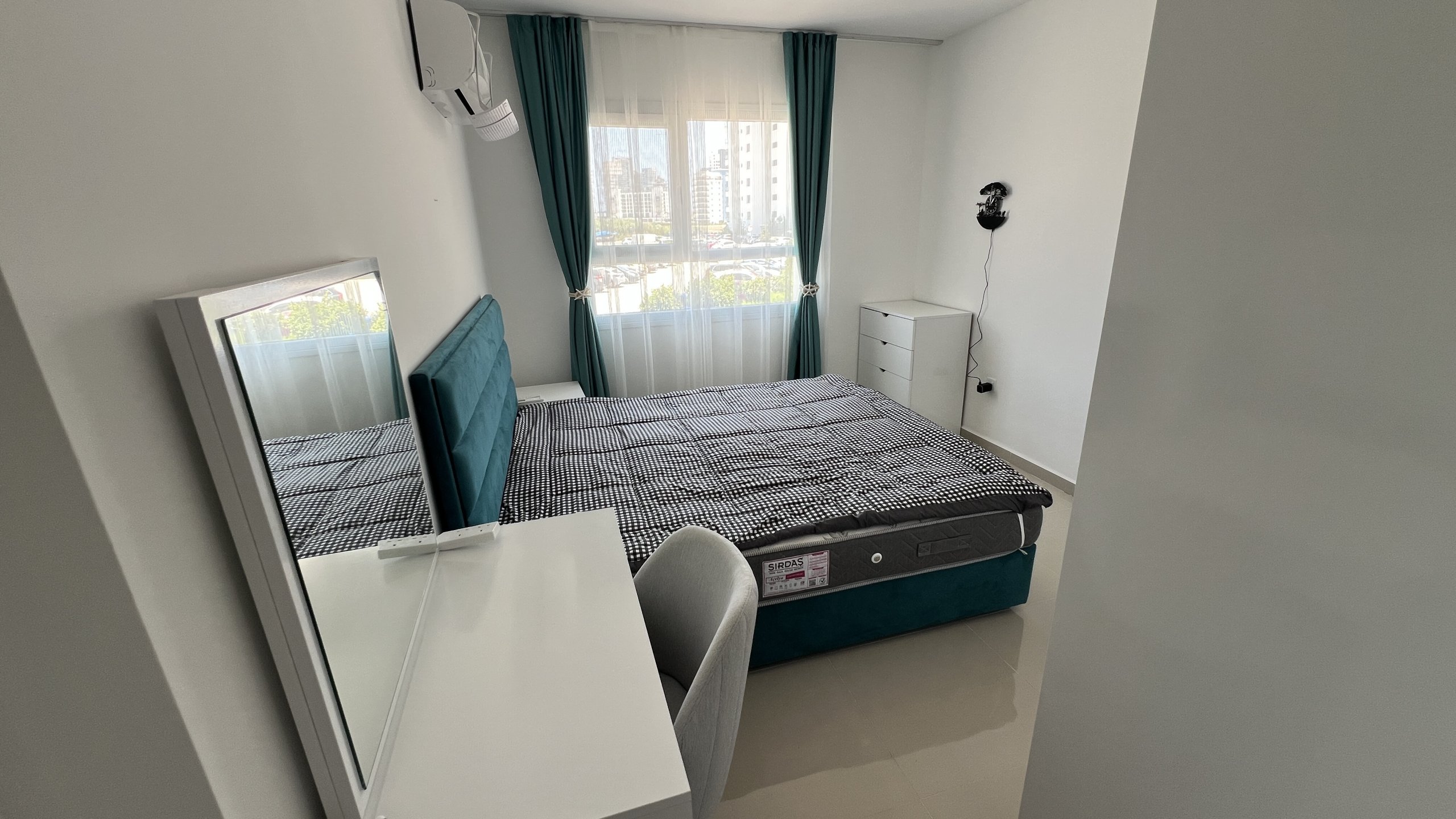 Апартаменты 2+1 в комплексе Caesar Resort